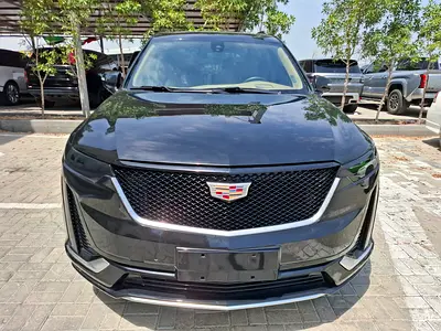 2023 Cadillac XT6 照片 2