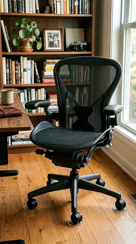 Herman Miller Aeron Used like new
