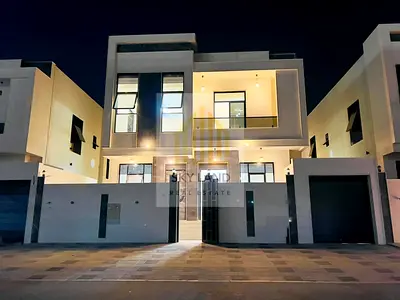 فيلا تشطيب شخصي مودرن شامل تكيف مركزي تملك حر لجميع الجنسيات ويورث للابناء