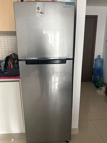 Samsung single-door refrigerator - good working condition