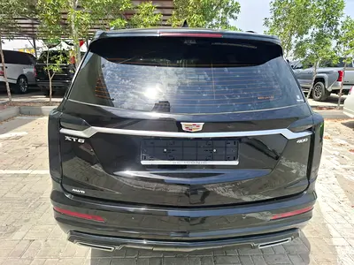 2023 Cadillac XT6 照片 5