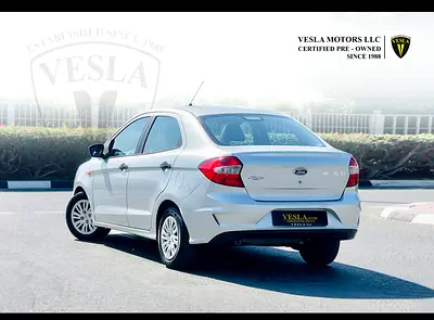 2020 FORD FIGO 照片 9