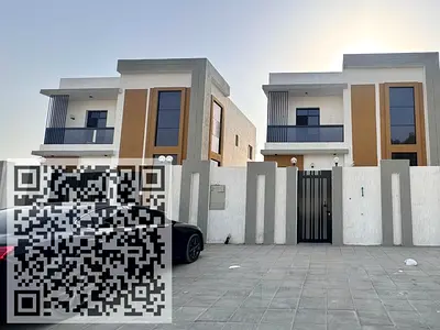 فيلا رائعة بثلاث غرف نوم رئيسية للبيع في هيليو٢ عجمان