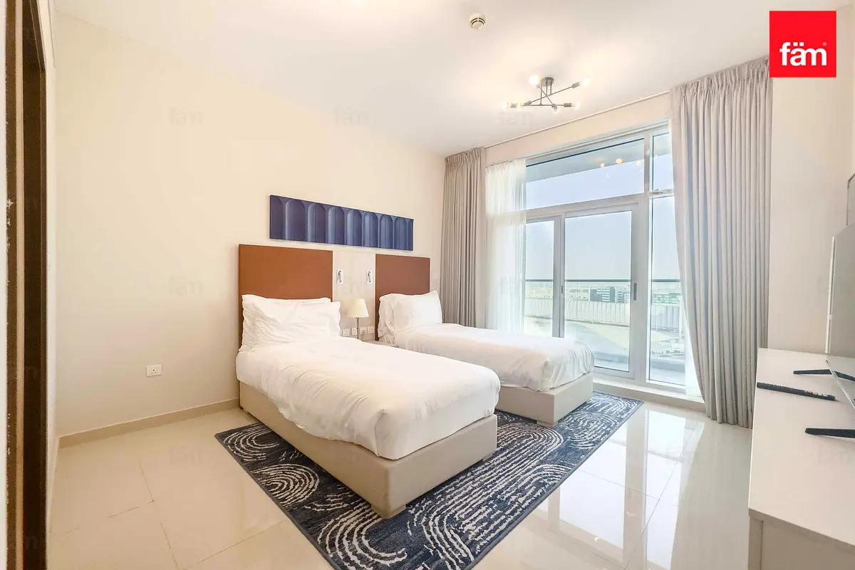 Investor Deal | Spacious | High Floor | Furnished