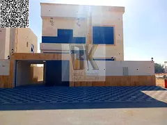 Prime location on Al Helio main road – a golden opportunity to own a luxurious villa with a modern