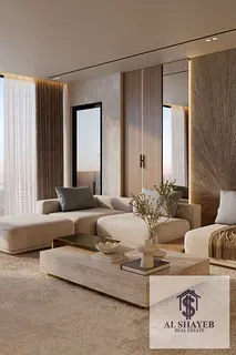 1 Bedroom Apartment | Burj &amp; Skyline View | Binghatti Cullinan, Al Jaddaf