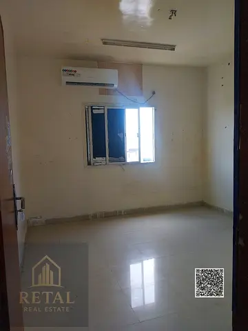 سكن عمال في الجرف 2 | 28 غرفة | 4 أشخاص لكل غرفة | شامل الكهرباء والماء