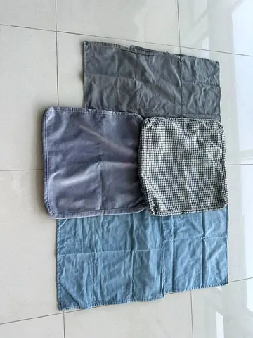 Outdoor cushion slip covers bundle 6 pieces included