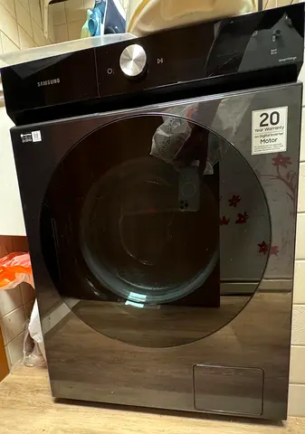 Electronics washing machine