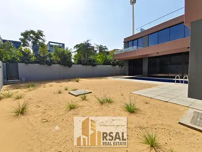 Luxurious 5BR Villa with Private Pool in Kaya, Masaar – 6,800 sq ft 🌳✨