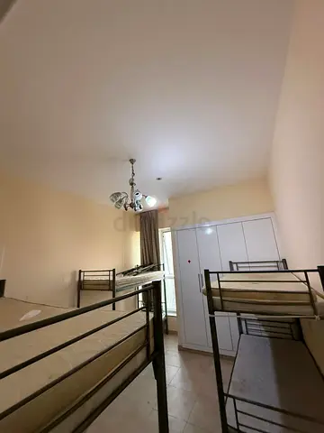 Bed space available