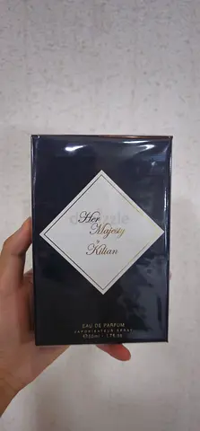 NEW KILIAN HER MAJESTY 50ML PACK EAU DE PARFUM