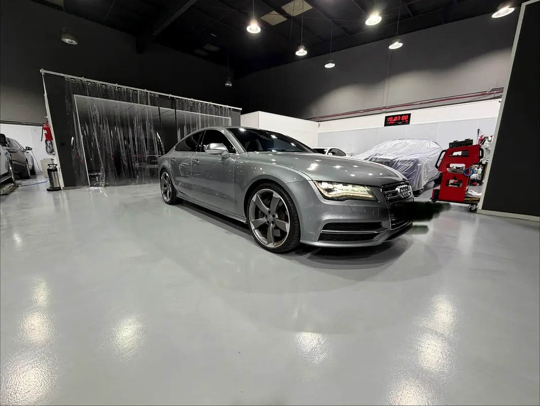 Audi S7/RS7 2015 — photo 1 of 5
