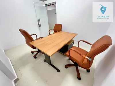 Operate Your Business in a Secure, Fully Equipped Office Space | Direct from Owner, No Hidden Charges