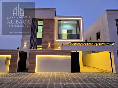 Specious & Stylish 5 Bedroom Villa For Sale in Al Bahia | Excellent Layout | Freehold