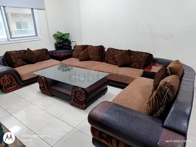 U shape sofa set - URGENT SALE
