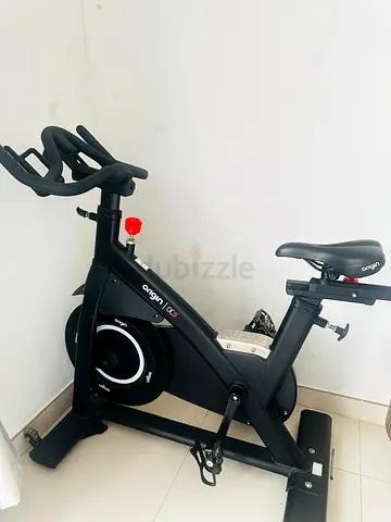 Origin G2 Spin Exercise Bike - Good Condition