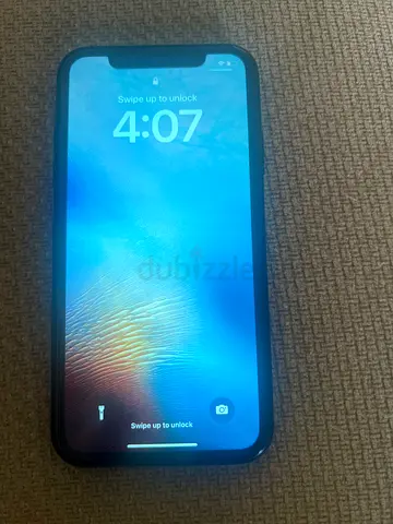 iPhone XR 64GB Black – Excellent Condition, No Scratches