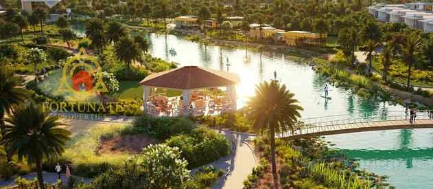 Luxurious 5BR Villa for Sale in Park Greens | DAMAC Hills 2 | Premium Community Living