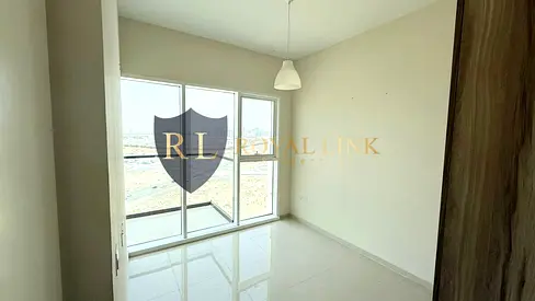 شقة بغرفة نوم واحدة | جولف فيتا أ | شرفة تطل على المدينة والمنتزه | وحدة غير مفروشة