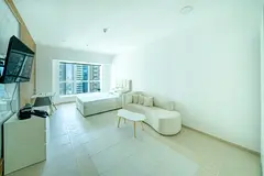 UPGRADED | MARINA VIEW |HIGH FLOOR
