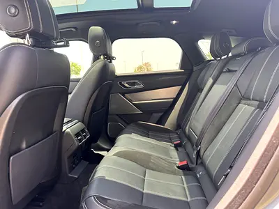 2019 LAND Rover RANGE ROVER VELAR — миниатюра 16