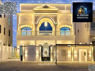Luxury villa for sale, all-inclusive, with elevator. Freehold ownership for life, available to all nationalities, with easy bank financing options.