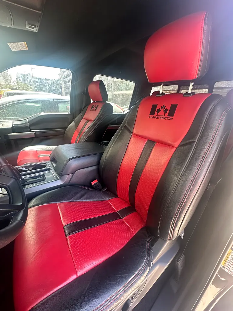 Ford F-150 2019 — photo 1 of 8