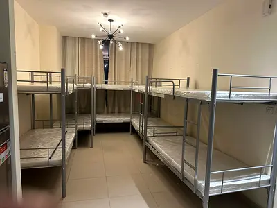 Bed space available for dip 1