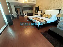 Fully Furnished |Guaranteed Income |Prime Location