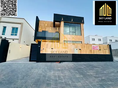 فيلا فاخرة بمساحات واسعة | موقع مميز جداً | شامل المكيفات | تملك حر