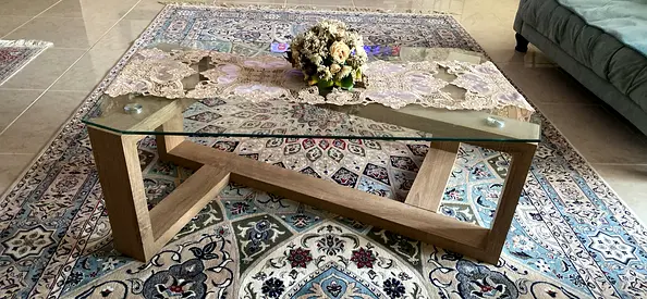 Tea table