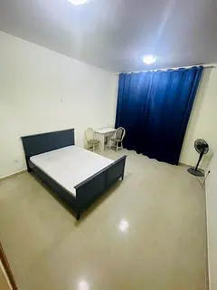 FULL FURNISHED PRIVATE ROOM FOR INDIAN WORKING COUPLE - ADCB METRO STATION - 3700/- INCLUDING