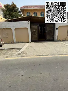 Villa for sale in Al Nakheelat, Sharjah. Villa specifications: Al Nakheelat, Sharjah, next to Sharja