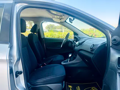 2020 FORD FIGO 照片 16