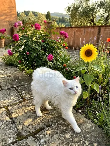 Free cat persian