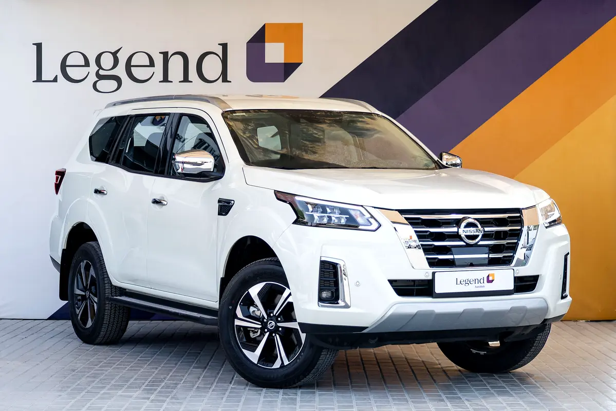 Nissan Xterra 2025 — photo 1 of 20