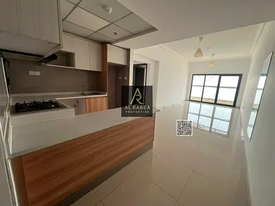 For families - Attractive price - Excellent finishing - Swimming pool - Gym - Open view - All services available within the tower