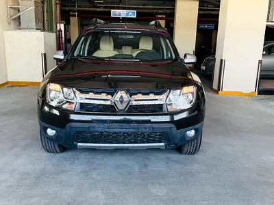 DUSTER 4WD GCC -REGULAR MAINTAIN -ACCIDENT FREE LOW KILOMETERS DRIVEN CAR FOR SALE.