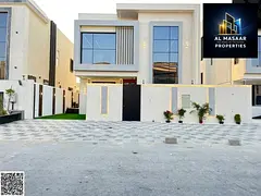 Villa with private pool, custom finishing, including water and electricity connections and registrat