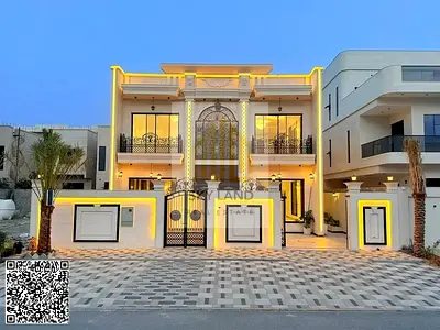 Own a 4,300 sq. ft. mini-mansion, ready for immediate occupation, with central air conditioning, no service charges, and freehold ownership.