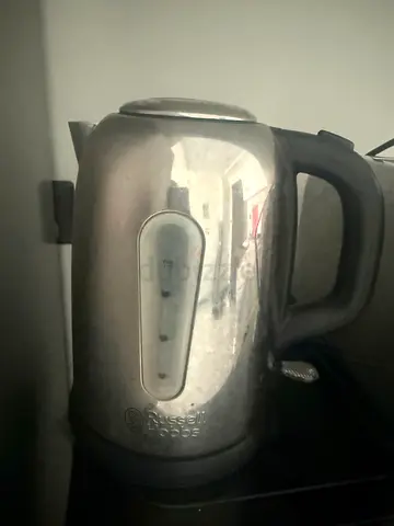 Russel job used kettle