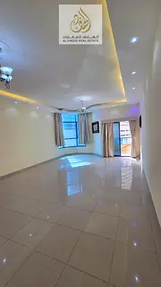🏡✨ For Annual Rent – ​​Luxury 3-Bedroom Apartment in Al Khor Towers (Ajman) ✨🏡 An un
