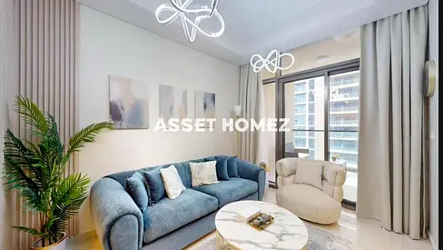 High Floor | Ready to Move | Modern Style | Low Rent