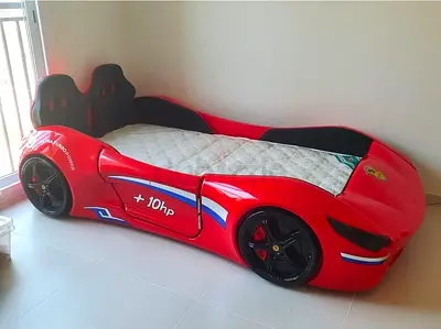 Car-Bed and Mattress