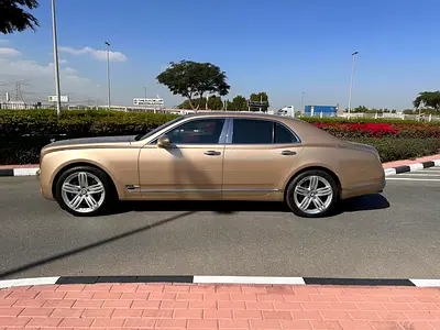 صورة 6 لـ 2011 Bentley MULSANNE