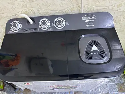 Washing Machine- Semi automatic
