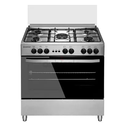 WestPoint 90X60 Cm 5 Burner Cooking Range