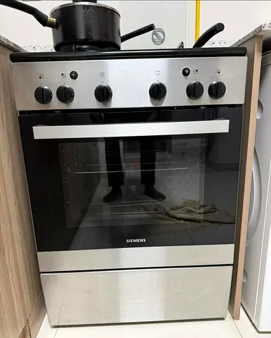 Siemens Cooking Range