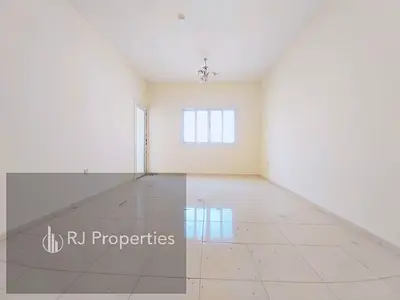 1 BR apartment - balcony - Coverd parking - family building - No Extra chargers
